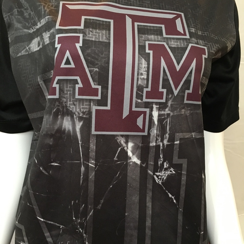 Texas A&M T-shirt medium